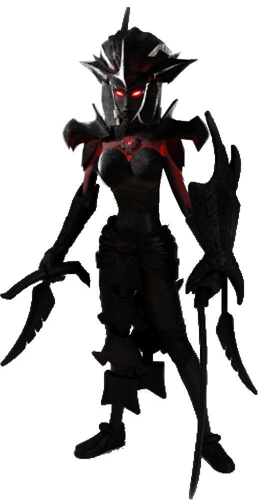 TMNT the Movie 2007 - General Serpiente PNG by DavidBksAndrade on ...