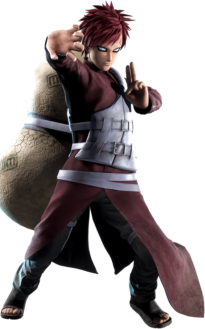 Gaara PNG Transparent