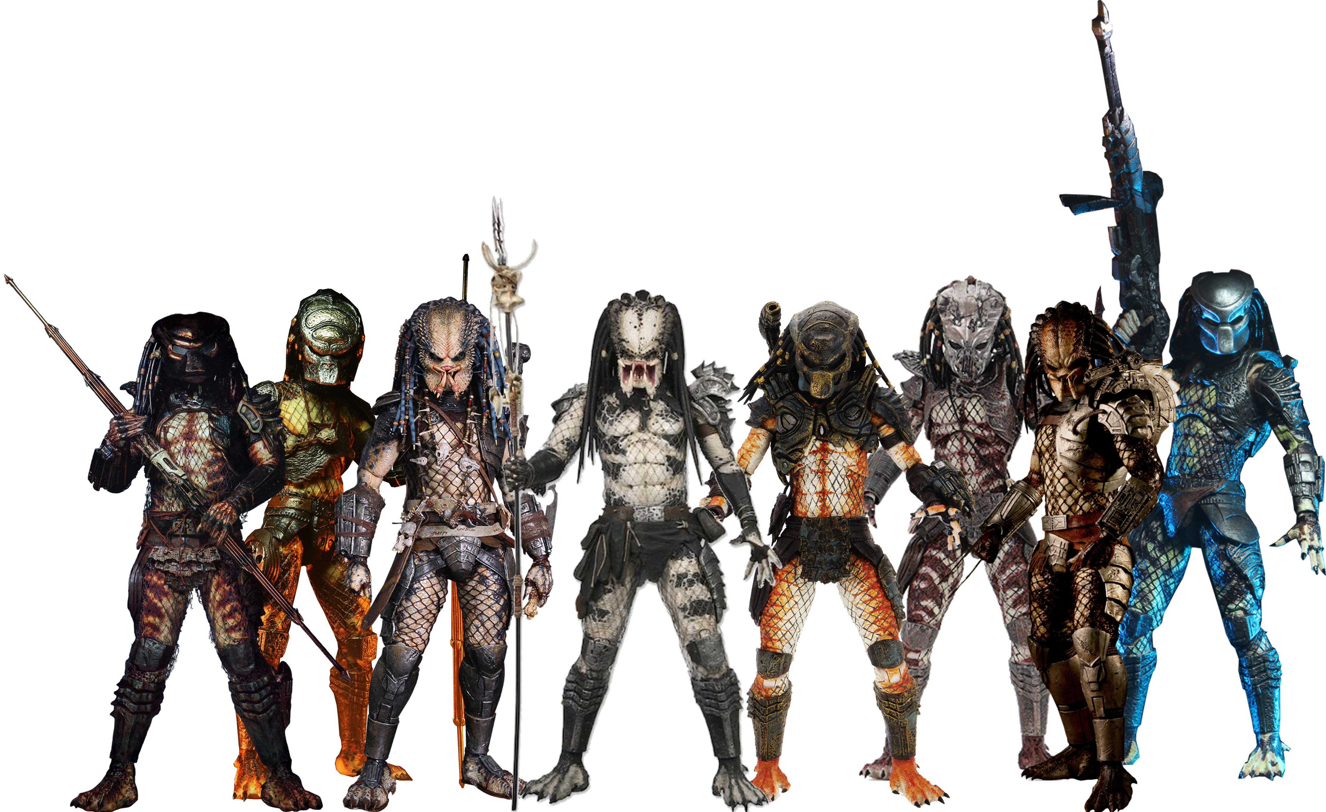 Predator Tribe Ridly Predator Lost Tribe Clan by DavidBksAndrade on DeviantArt