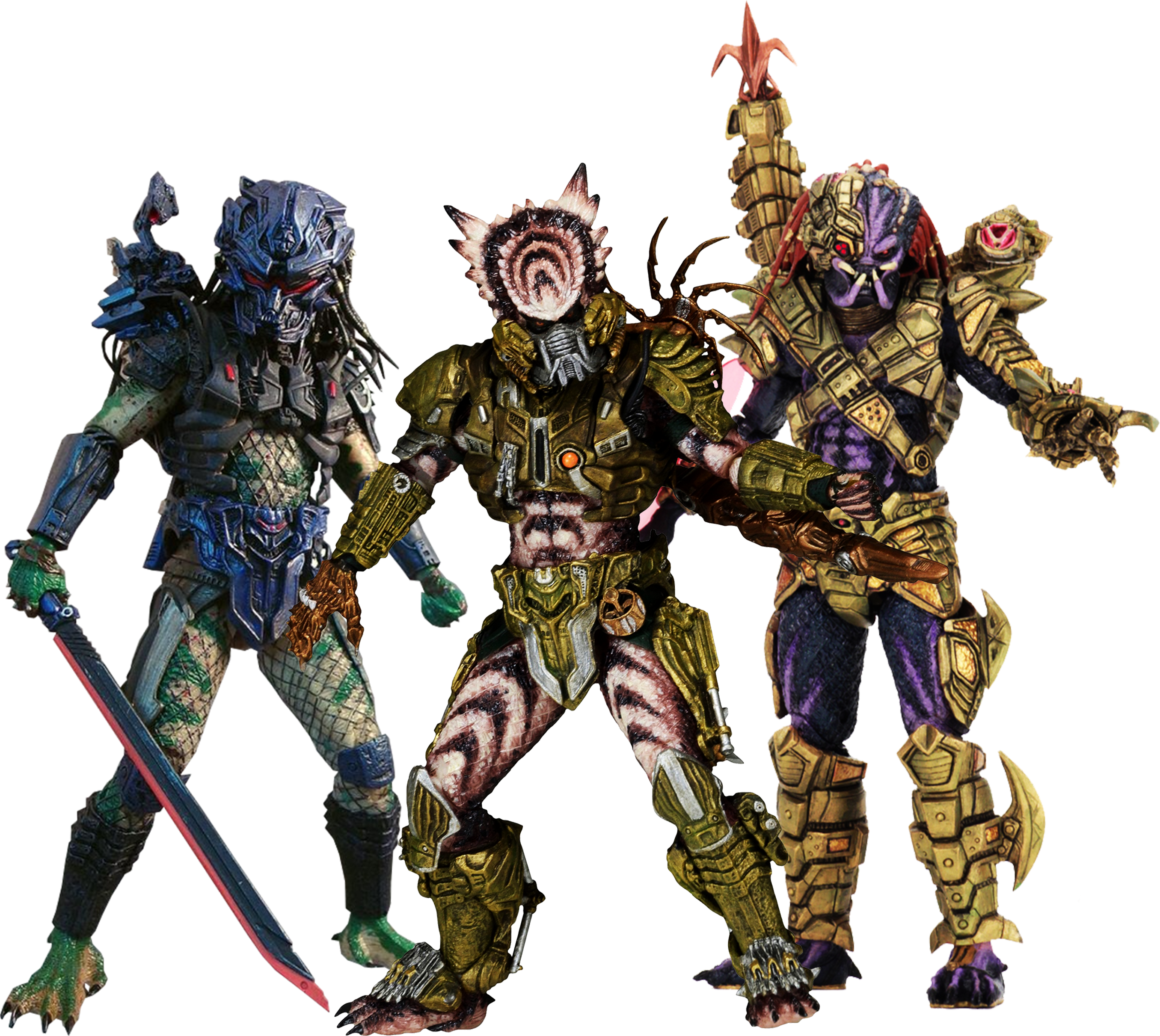 Predator Tribe Ridly Predator Rogue Space Tribe Clan by DavidBksAndrade on DeviantArt