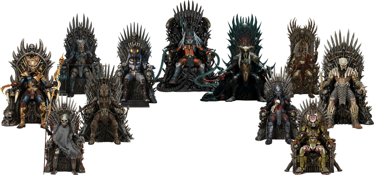 Predator Order Predator Order of the Ancients by DavidBksAndrade on DeviantArt