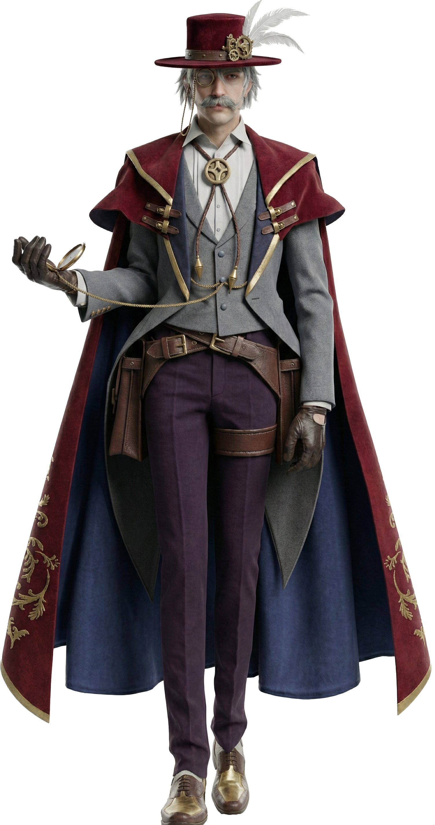 Jack The Ripper Ror Transparent Jack The Ripper PNG by DavidBksAndrade on DeviantArt