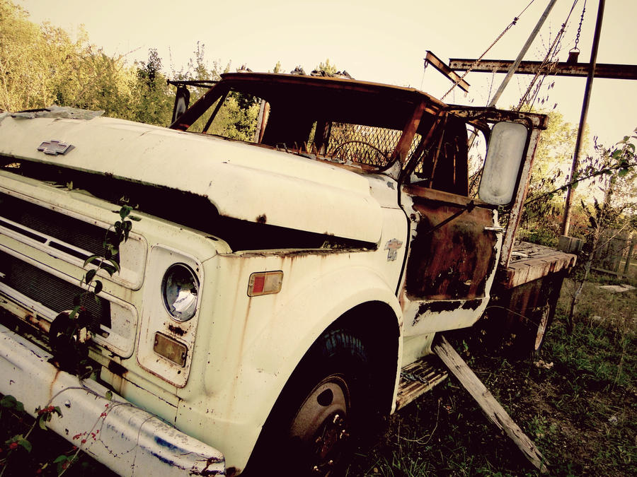 Old Truck