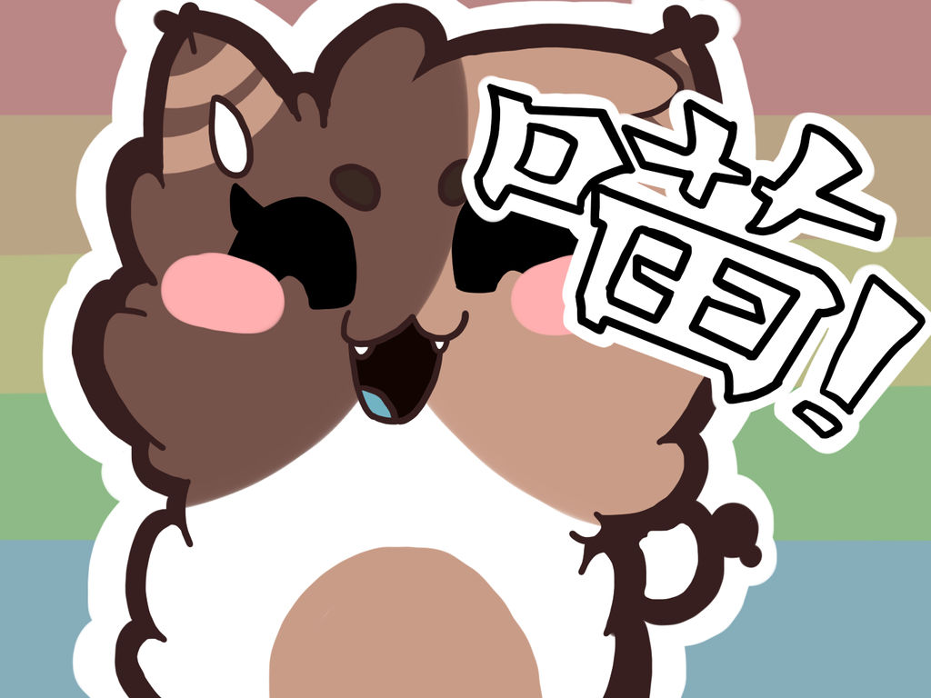 Rust Meow meow by scrumpie on DeviantArt