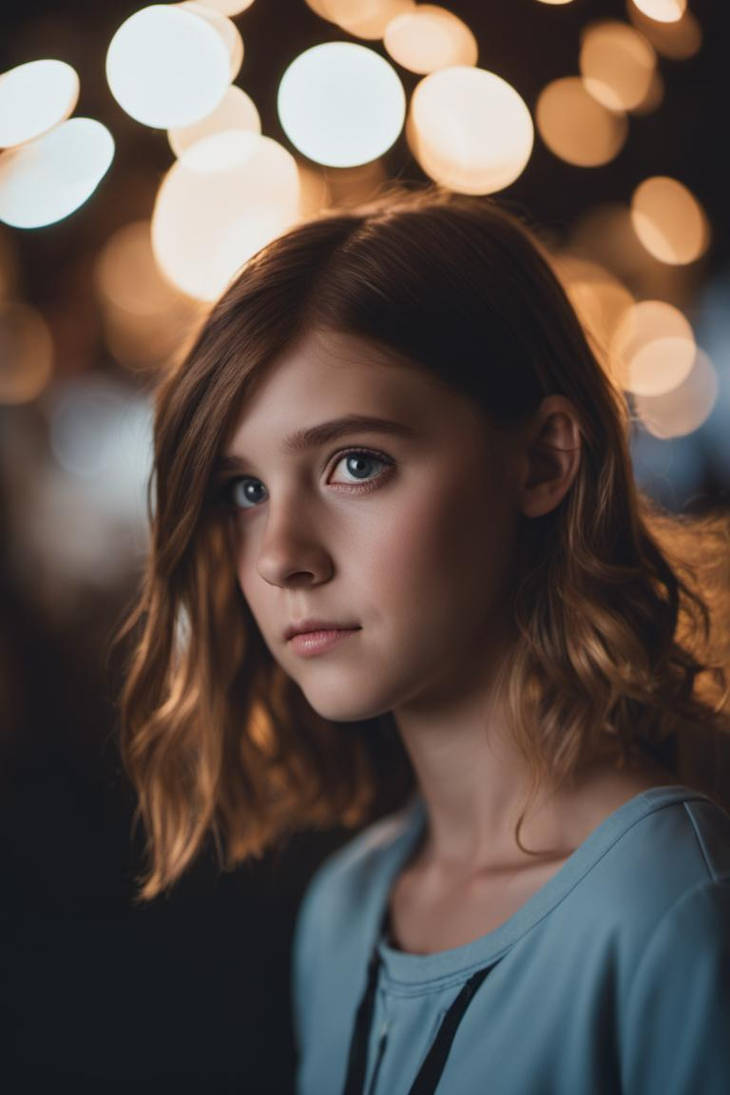 Autistic Girl 10 by cherrydrop100 on DeviantArt