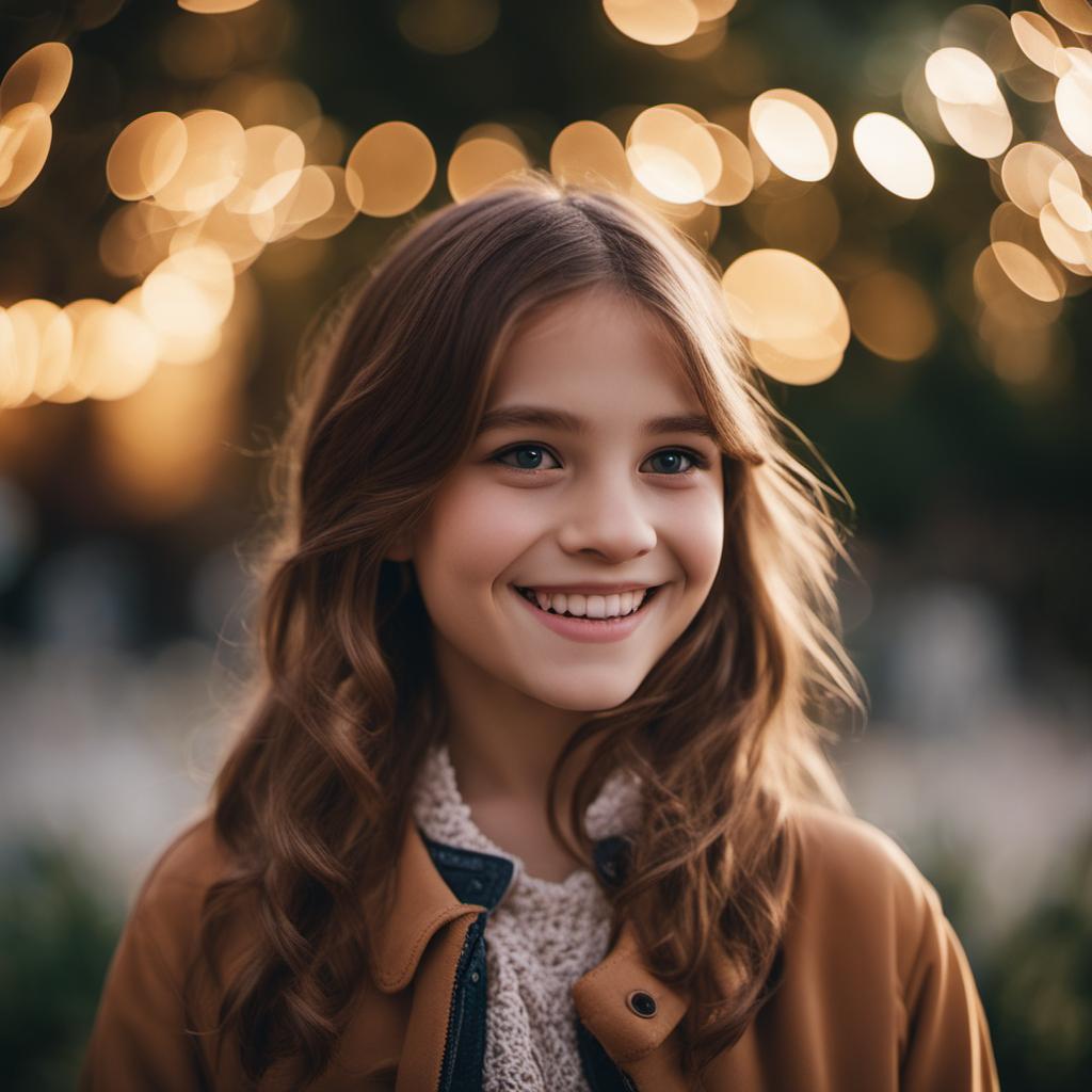 Female Autistic Face Autistic Girl Smiling p1 by cherrydrop100 on DeviantArt