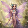 Adoptable Fantasy Fairy