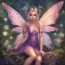 Adoptable Fantasy Fairy 3