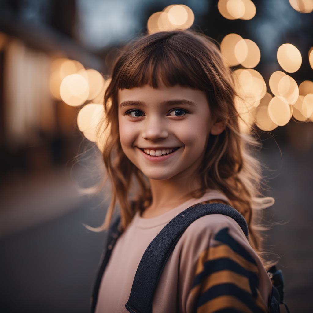 Female Autistic Face Autistic Girl Smiling 3 by cherrydrop100 on DeviantArt