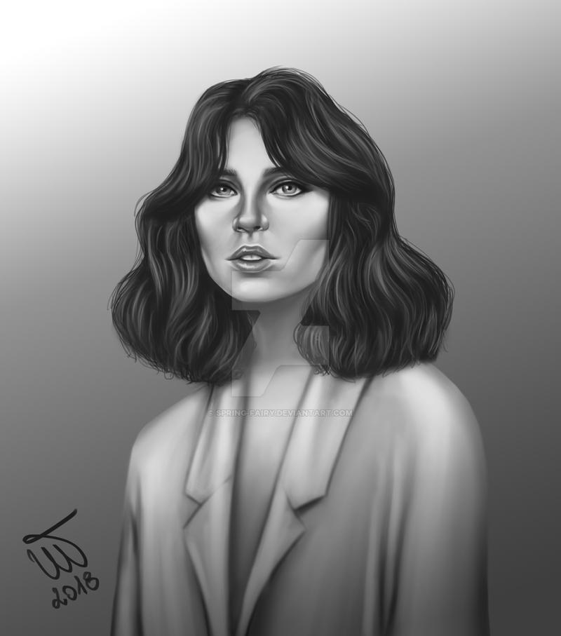 Portrait practice