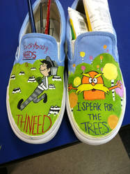 Lorax Shoes
