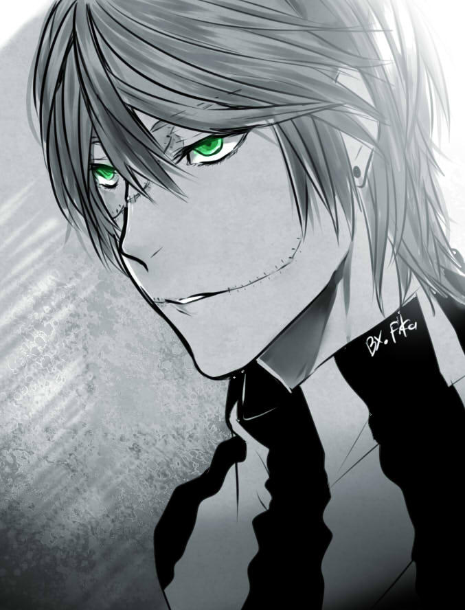 Homicidal Liu Doodle By FikaM05 On DeviantArt homicidal-liu-doodle-by-fikam05-on-deviantart