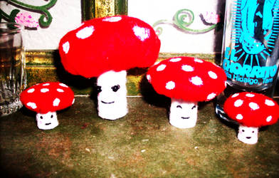 Mushrooms