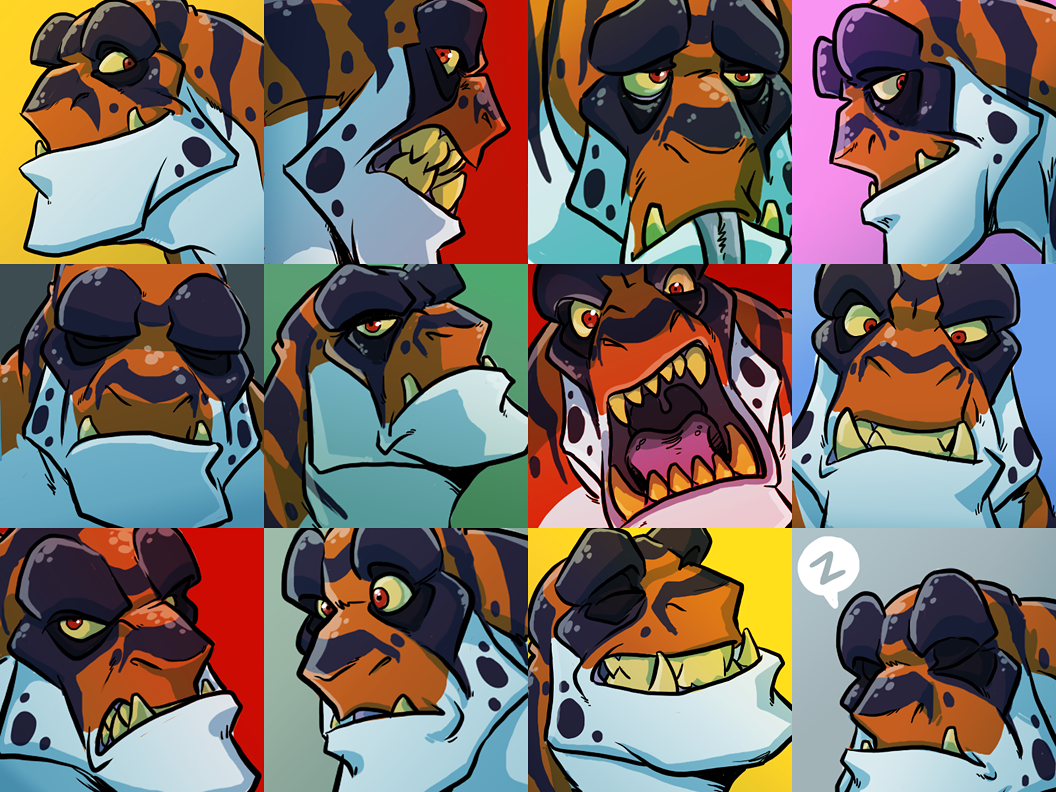 Many Faces of the Kilo Monster