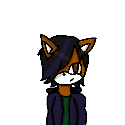 Foxing Emo .:Commission:. Emo Fox by pinkraindrops03 on DeviantArt