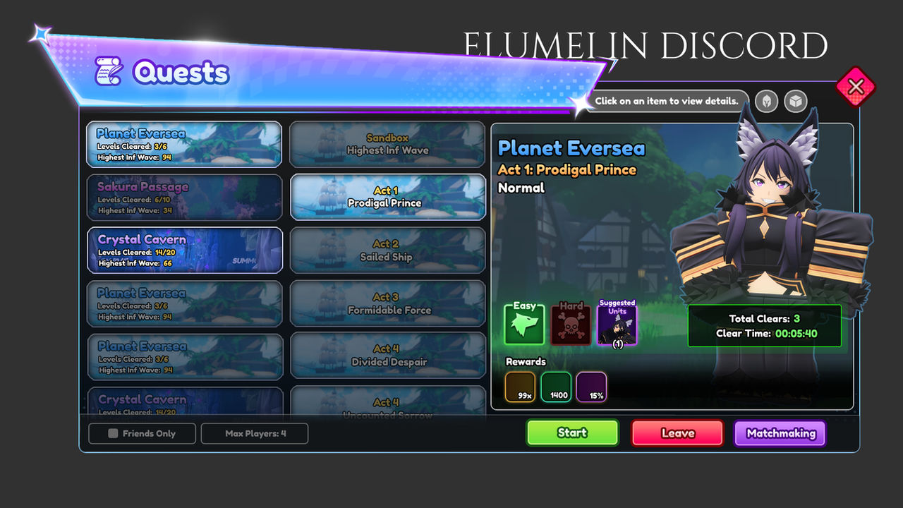 Ui Quest Event Quests UI by Elumei by elumeii on DeviantArt
