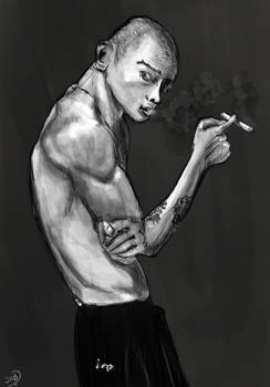 Smoker guy