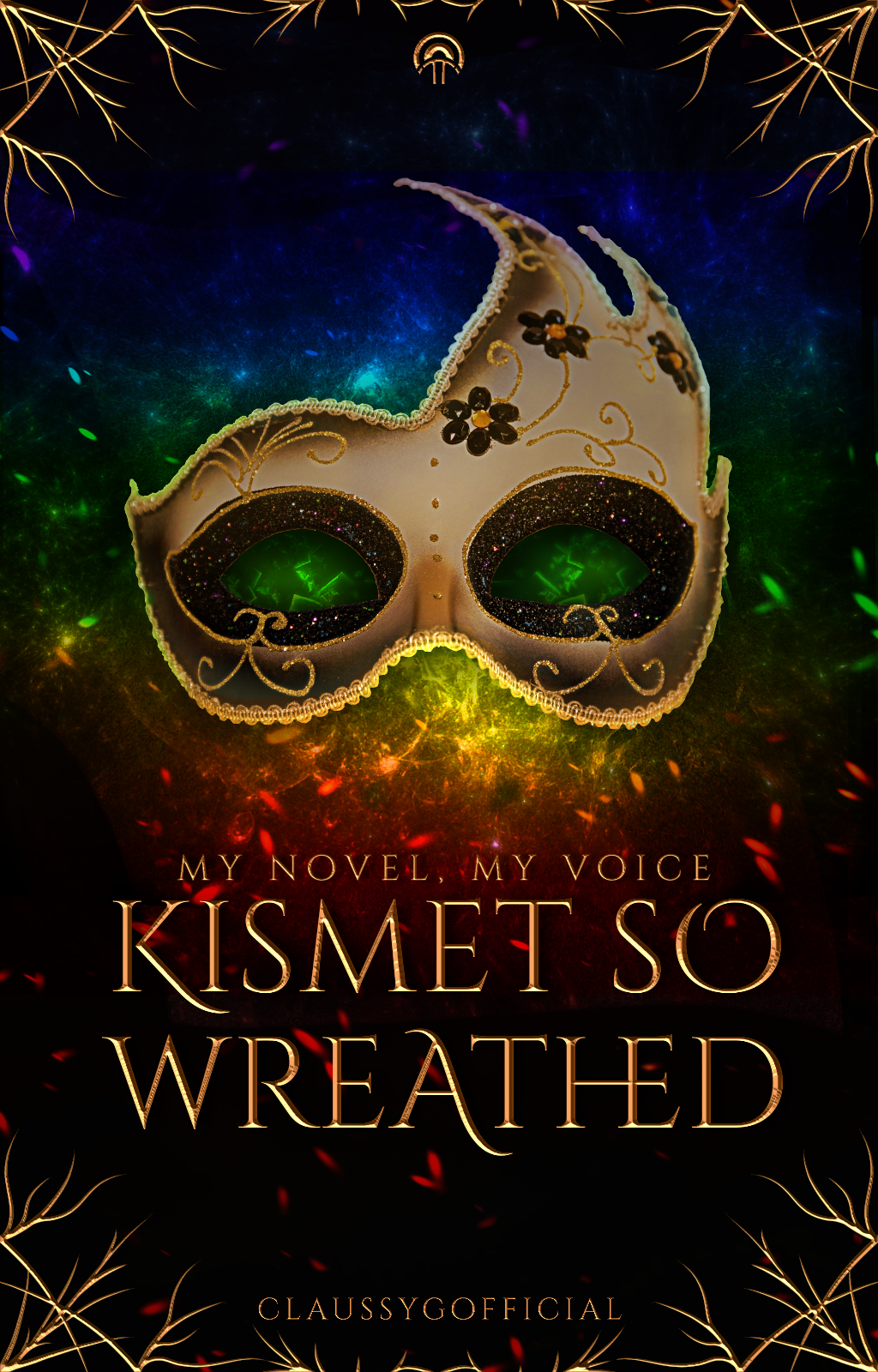 Kismet So Wreathed | Wattpad Cover Request