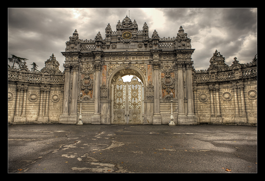 Dolmabahce Palace