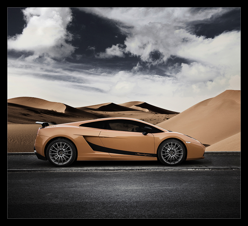 Superleggera