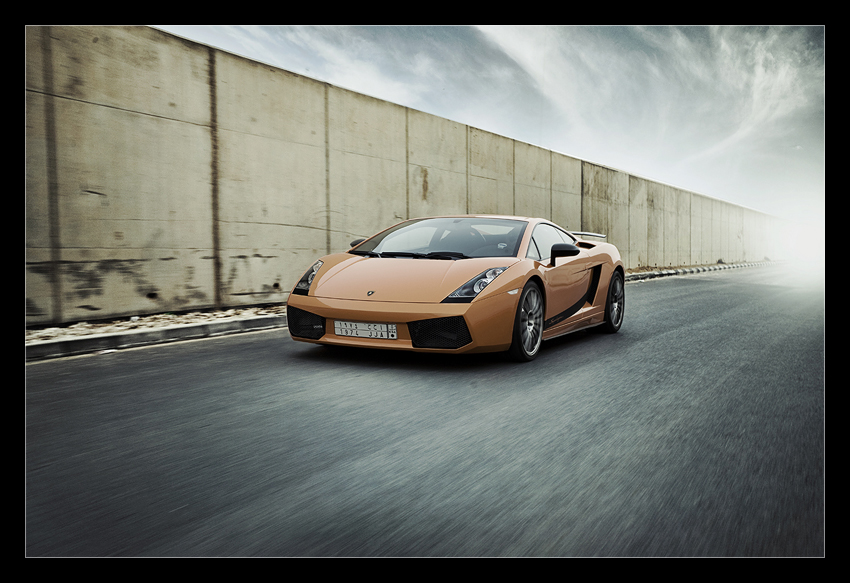 Superleggera I