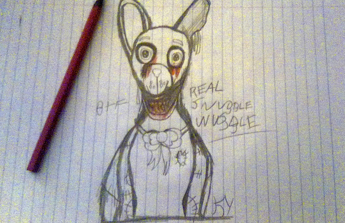Wuggle (OC)Snuggle Wuggle(Real Version) by BoodlezTheFox on DeviantArt