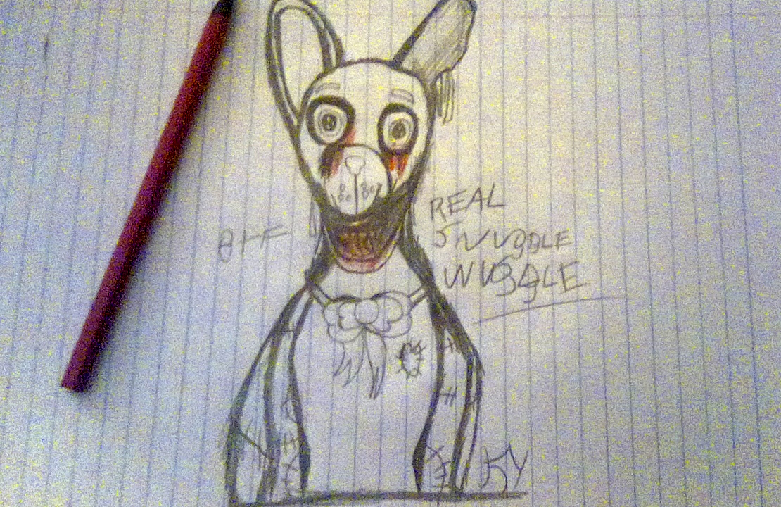 Wuggle (OC)Snuggle Wuggle(Real Version) by BoodlezTheFox on DeviantArt