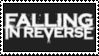 Falling in reverse stamp