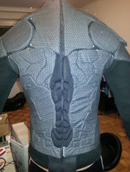 Halo 4 undersuit back part