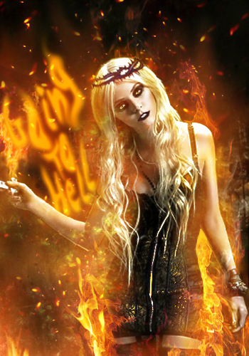 Going To Hell | Taylor Momsen