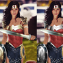 Wonder Woman Gal Gadot - Battle Edition