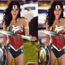 Wonder Woman Gal Gadot - Classic Look