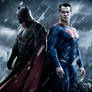 Batman v Superman - Dawn of Justice Poster