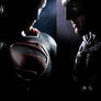Batman v Superman : Dawn of Justice Poster No Logo