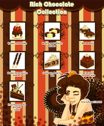 Rich Chocolate Collection