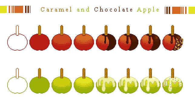 Candy Apple Tutorial