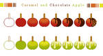 Candy Apple Tutorial by JuicyZone