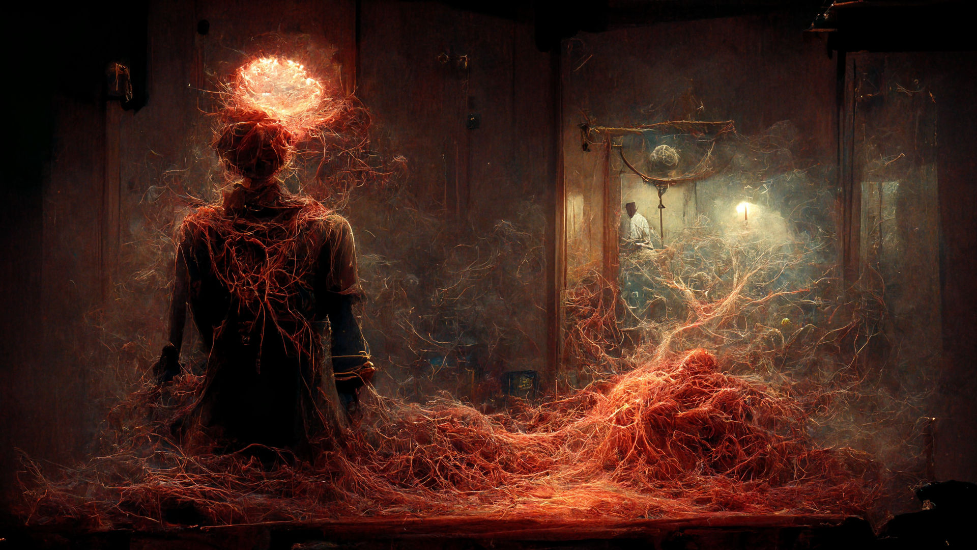 Telepathy by BlackHornedAI on DeviantArt