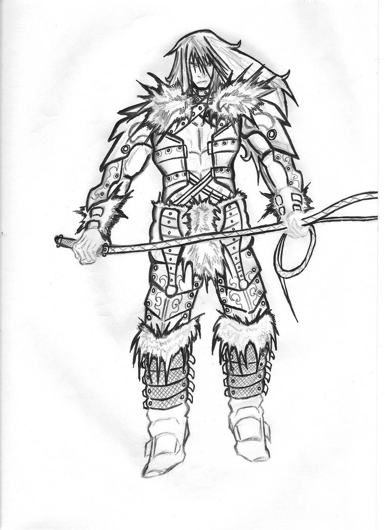 Simon Belmont by virtuadude on DeviantArt
