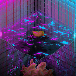 Neon Pool