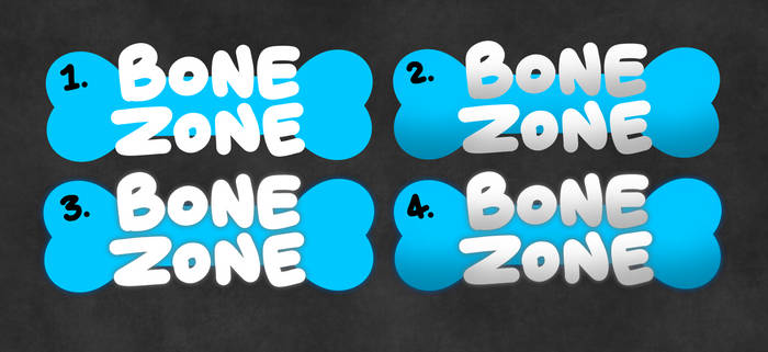 ''Bone Zone'' - Design NOW ON REDBUBBLE!