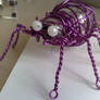 Wire-Bulb-Spider