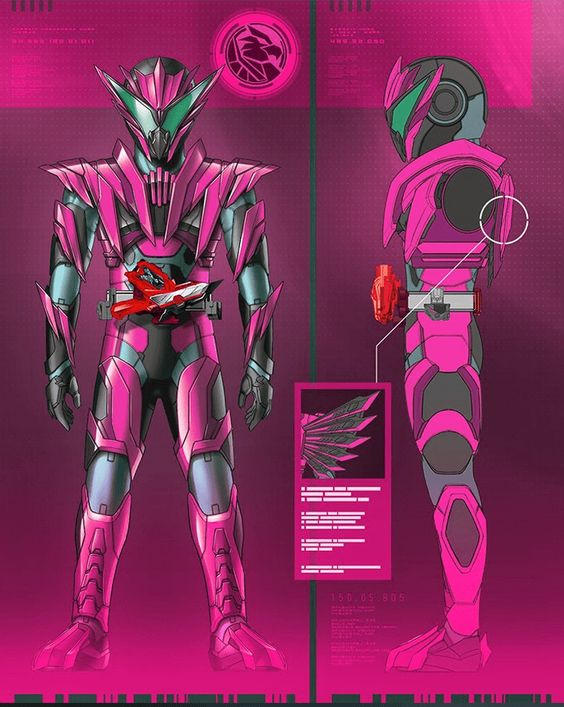 Kamen Rider Jin Flying Falcon Form ( Slashriser ) by hactam12345 on ...