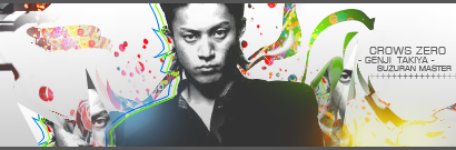 Crows Zero Genji Takiya By Yungraph On Deviantart Crows Zero Genji Takiya By Yungraph On Deviantart