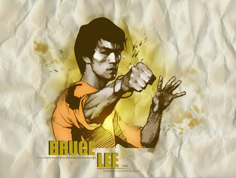 Bruce Lee