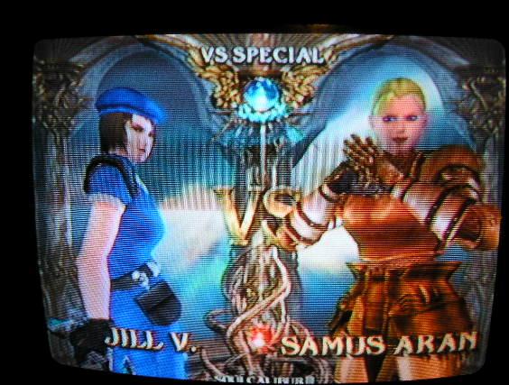 Soul Calibur 3 Characters...