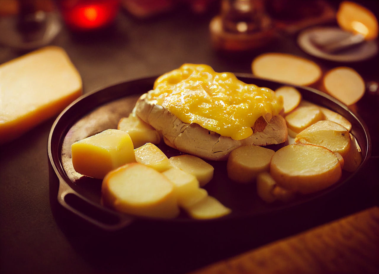 Raclette by JulienLePingouin on DeviantArt