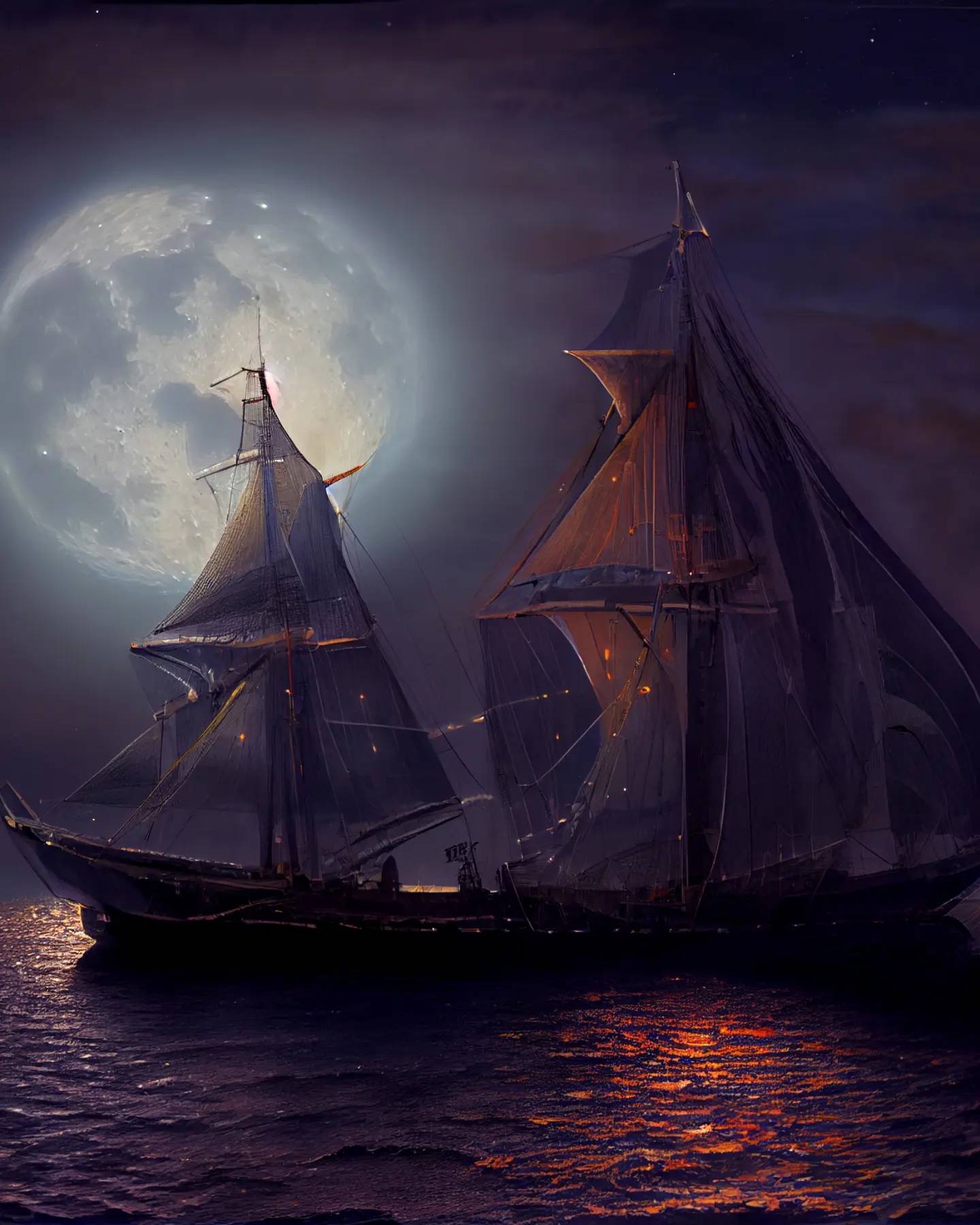 Ship I by JulienLePingouin on DeviantArt