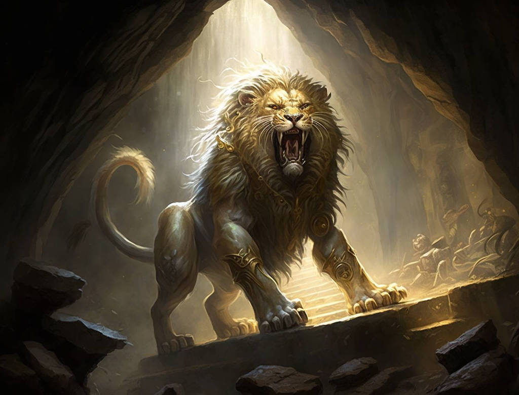 Nemean Lion By JulienLePingouin On DeviantArt nemean-lion-by-julienlepingouin-on-deviantart