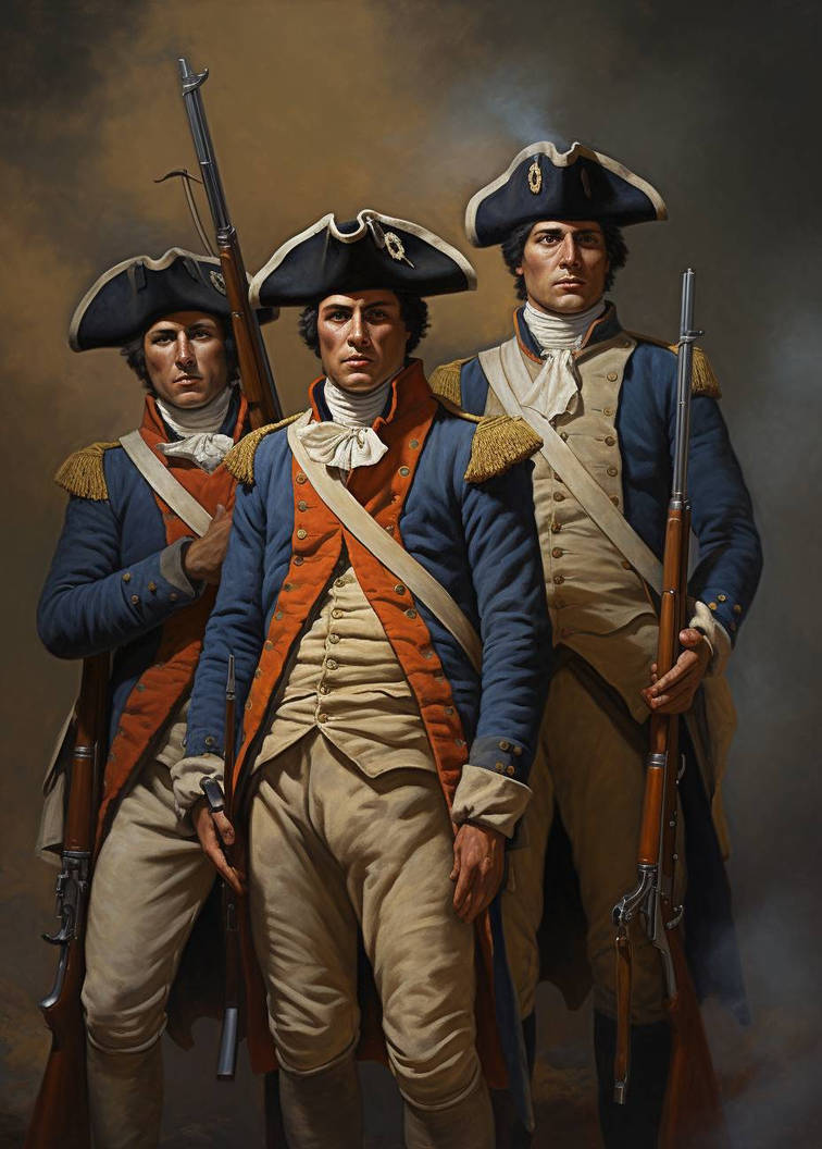 SD- Conscripts by JulienLePingouin on DeviantArt